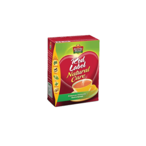 Red Label - Natural Care 250g - Image 1