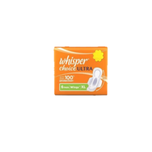 Whisper Choice - Ultra Wings XL 6pads