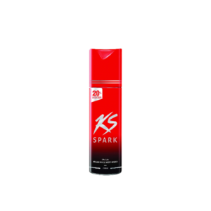 KS Spark 0% Gas Body Spray 135ml