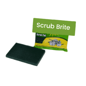 Green Scrub ₹10