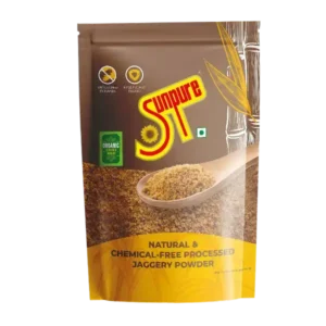 Sunpure Natural Jaggery Powder 500g