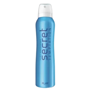 Secret Temptation Body Spray Play 150ml